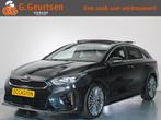 Kia ProCeed 1.4 T-GDI GT-PlusLine, Navigatie, Apple CarPlay,, Stof, Euro 6, 4 cilinders, Zwart