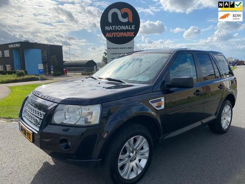 Land Rover Freelander 2007 * 3.2 i6 HSE * AUTOMAAT * AIRCO *, Auto's, Land Rover, Bedrijf, Te koop, 4x4, ABS, Airbags, Airconditioning