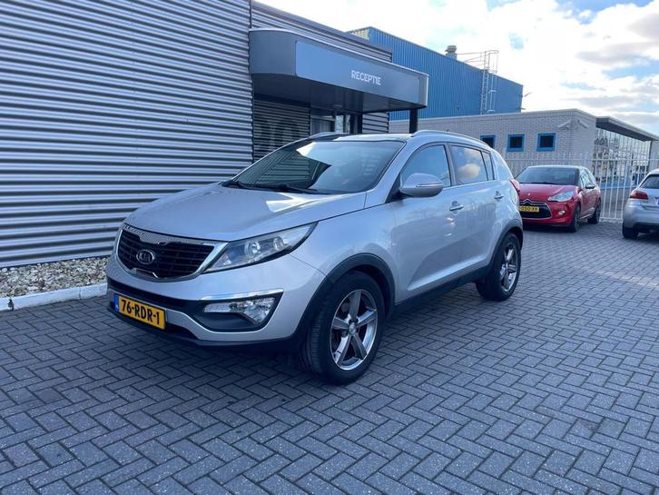 Kia Sportage 1.6 GDI X-ecutive Plus Pack, Auto's, Kia, Particulier, Te koop, Sportage, ABS, Airbags, Airconditioning, Bluetooth