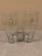 Oranjeboom Bierglazen - Set van 2, Ophalen, Zo goed als nieuw, Bierglas