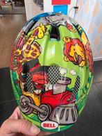 Fietshelm bell 52 - 56 cm, Fietsen en Brommers, Fietsaccessoires | Fietshelmen, Ophalen of Verzenden, Zo goed als nieuw