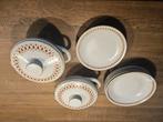 Servies, Huis en Inrichting, Keuken | Servies, Ophalen of Verzenden, Zo goed als nieuw, Bord(en), Overige stijlen