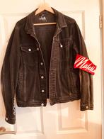 Malelions heren spijkerjack, maat xl, Kleding | Heren, Truien en Vesten, Zwart, Malelions, Maat 56/58 (XL), Ophalen of Verzenden