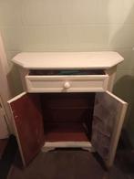 Leuk klein houten geschilderd kastje, Antiek en Kunst, Ophalen