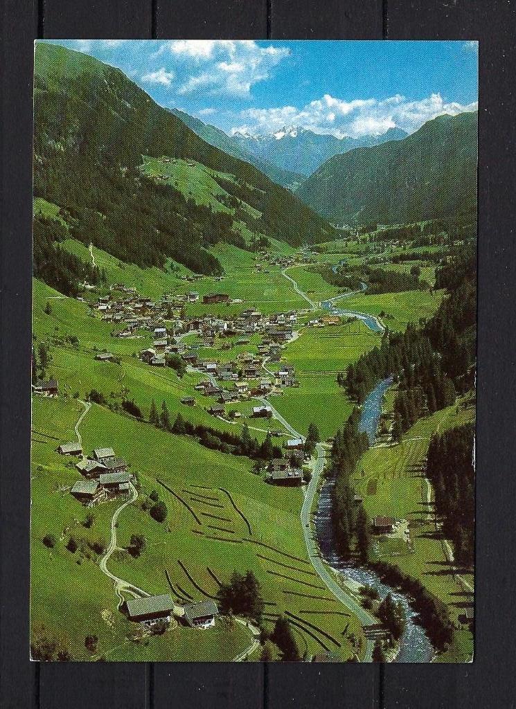 243 Oostenrijk, St.Jakob, Ophalen of Verzenden, Gelopen, Oostenrijk