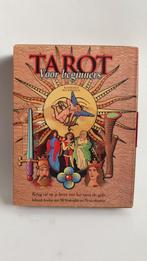 Tarot voor Beginners, kaarten en boek. K. McCormack. 7B14