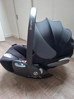 Cybex cloud z I zise autostoel zwart, Verstelbare rugleuning, Gebruikt, Isofix, Ophalen