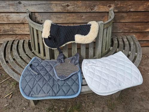 Veel paardenspullen, zie fotos en omschrijving, Dieren en Toebehoren, Paarden en Pony's | Dekens en Dekjes, Gebruikt, Ophalen of Verzenden