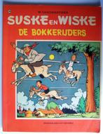 Suske en Wiske De Bokkerijders uit 1972, Ophalen of Verzenden, Zo goed als nieuw, Eén stripboek