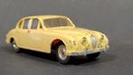 Jaguar mk2 3.4 litre 1:43 Dinky Toys Pol, Hobby en Vrije tijd, Modelauto's | 1:43, Dinky Toys, Zo goed als nieuw, Verzenden