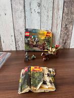 Lego 9469 Lord of the rings Gandalf arrives, Kinderen en Baby's, Speelgoed | Duplo en Lego, Ophalen of Verzenden, Gebruikt, Complete set