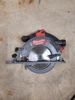Milwaukee CCS55 cirkelzaag, Doe-het-zelf en Verbouw, Gereedschap | Zaagmachines, Ophalen of Verzenden, 1200 watt of meer, Cirkelzaag