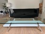Design salon/koffietafel. Model B1 van Beek., Ophalen, 200 cm of meer, Minder dan 50 cm, Rechthoekig