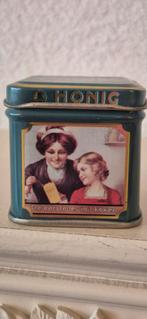 Leuk Honig Miniatuur Blikje, Verzamelen, Blikken, Ophalen of Verzenden, Gebruikt, Overige