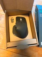 Logitech MX Master 3S muis, Rechtshandig, Muis, Ergonomisch, Ophalen of Verzenden