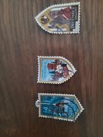 Kerstzegels 2025, Ophalen of Verzenden, Na 1940, Gestempeld