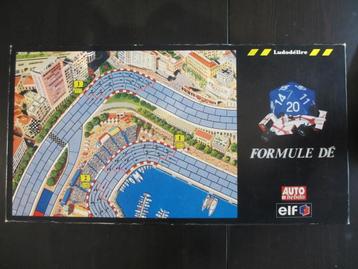 Formula De - F1 racespel beschikbaar voor biedingen