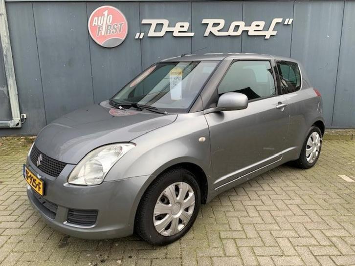 Suzuki SWIFT 1.3 BASE, Auto's, Suzuki, Bedrijf, Swift, ABS, Airbags, Airconditioning, Centrale vergrendeling, Elektrische buitenspiegels
