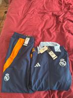 Real madrid adidas presentatie trainingspak bnwt L, Ophalen of Verzenden, Nieuw, Buitenlandse clubs, Overige typen