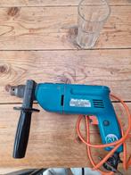 Black & Decker Boormachine - Gebruikt, Doe-het-zelf en Verbouw, Gereedschap | Boormachines, Ophalen, Gebruikt, 600 watt of meer