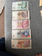 Zuid-Afrikaanse Bankbiljetten Set, Ophalen of Verzenden, Setje
