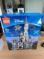 LEGO Disney kasteel 71040 nieuw geseald in doos, Ophalen of Verzenden, Zo goed als nieuw