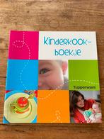 Tupperware Kinderkookboekje, Nieuw, Overige typen, Ophalen of Verzenden