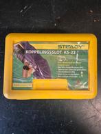 Koppelingsslot KS-23 met Sleutel, Ophalen of Verzenden