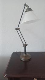 Tafellamp cq bureaulamp. Klassiek. Verschillende standen, Huis en Inrichting, Lampen | Tafellampen, Ophalen, Zo goed als nieuw