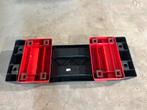 Reebok step steps zwart rood ( evt meerdere ), Gebruikt, Zwart rood, Ophalen of Verzenden, Reebok