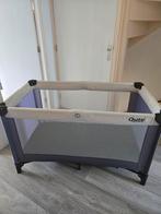 Camping bedje met matras, Kinderen en Baby's, Babywiegjes en Ledikanten, Ophalen, Gebruikt, Reisbedje