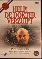 Help De Dokter Verzuipt Willeke van Amelrooy #d044#4V, Alle leeftijden, Ophalen of Verzenden, Zo goed als nieuw, Komedie