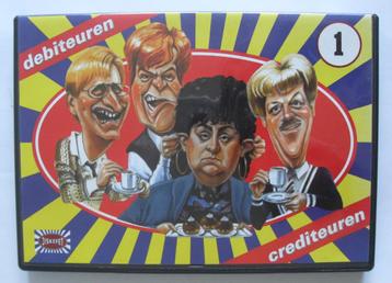 Jiskefet Debiteuren Crediteuren Deel 1 DVD beschikbaar voor biedingen