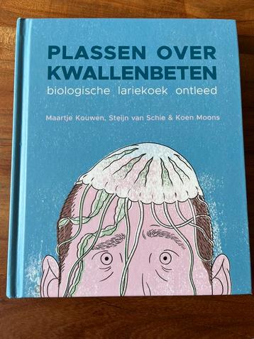 Maartje Kouwen - Plassen over kwallenbeten beschikbaar voor biedingen