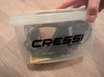 Cressi Penta+ Duikmasker - Nieuwstaat!, Ophalen of Verzenden, Zo goed als nieuw, Duikbril of Snorkel