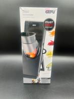 Groentesnijder met 4 inzetstukken, Inclusief opvangbak en vi, Dtrendingshop@gmail.com, Nieuw, 2103sp, Gefu