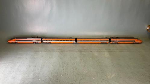 Lima 149711 G spoor ho TGV 4-delig SNCF nieuw in doos., Hobby en Vrije tijd, Modeltreinen | H0, Zo goed als nieuw, Gelijkstroom