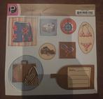 Pebbles Inc. Stickers - Travel Thema, Hobby en Vrije tijd, Scrapbooking, Ophalen of Verzenden, Nieuw, Versiering of Embellishment