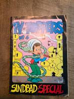 TV-toppers nr 4: Sinbad special uit 1983, Eén stripboek, Verzenden, Gelezen