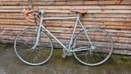 Peugeot racefiets retro, Fietsen en Brommers, Fietsen | Racefietsen, Gebruikt, Heren, 53 tot 57 cm, Ophalen