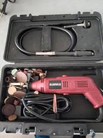 Gamma GMT-135 Multitool met accessoires, Gebruikt, Variabele snelheid, Overige typen, Ophalen of Verzenden