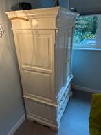 Babykamer kledingkast - Ruim en praktisch!, Ophalen, Overige materialen, 100 tot 150 cm, Zo goed als nieuw
