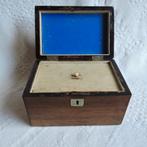 Antiek theekistje, Antiek en Kunst, Ophalen of Verzenden