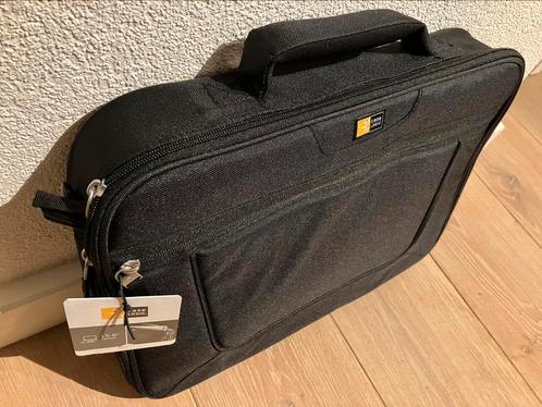 Nieuw! Case Logic laptoptas zwart 15.6” bijna gratis.., Computers en Software, Laptoptassen, Nieuw, 16 inch, Ophalen of Verzenden