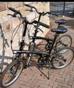 Vouwfietsen 2x zgan, Ophalen of Verzenden, Zo goed als nieuw