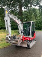 TAKEUCHI TB235-2, Zakelijke goederen, Machines en Bouw | Kranen en Graafmachines, Ophalen, Graafmachine