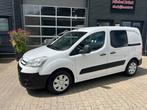 Citroen Berlingo 1.6i 500 Club Benzine Marge Auto, Stof, Gebruikt, Zwart, 4 cilinders