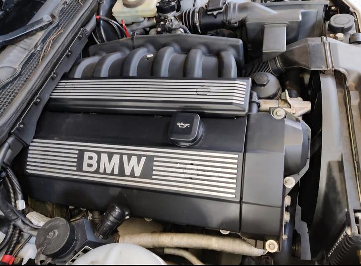 M52B20 Bmw E36/E39/Z3, Auto-onderdelen, Motor en Toebehoren, BMW, Ophalen