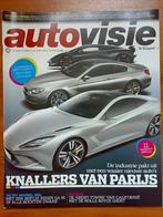 AutoVisie: Volvo C30, Ford Mondeo, Renault Floride, BMW E90, Ophalen of Verzenden, Zo goed als nieuw, Algemeen