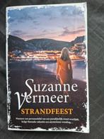 Suzanne Vermeer-Strandfeest, Ophalen of Verzenden, Gelezen, Suzanne Vermeer, Nederland
